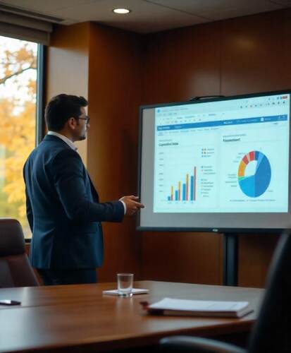 Business Process Optimization & Change Management. Management consulting in Ahmedabad.